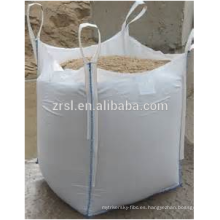 U tipo bolso fibc 500kg / bolso grande / bolso enorme / sacos estupendos (para la arena, el material de construcción, el producto químico, el fertilizante, la harina, el azúcar etc.)